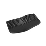 Kensington pro fit ergo kb675 eq tkl clavier maison / bureau usb + rf wireless + bluetooth qwerty italien ...