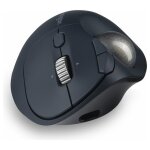 Kensington pro fit ergo tb550 trackball eq - boule de commande - ergonomique - optique - 9 boutons - ...