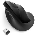 Kensington souris verticale sans fil pro fit ergo