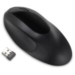 Kensington souris sans fil pro fit ergo - noir
