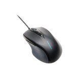 Kensington pro fit full - size - souris - pour droitiers - optique - 5 boutons - filaire - usb - noir ...