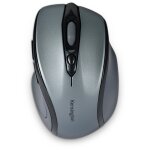 Kensington souris sans fil taille moyenne pro fit - gris anthracite