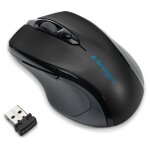 Kensington souris sans fil de taille moyenne pro fit