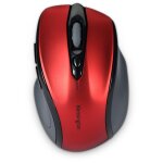Kensington souris sans fil taille moyenne pro fit - rouge rubis