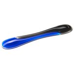 Kensington repose - poignets slim duo gel pour clavier - bleu