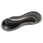 Kensington repose - poignet slim duo gel pour souris / trackball - gris
