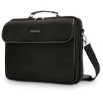Kensington sacoche � ouverture frontale pour ordinateur portable 15, 6'' simply portable