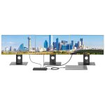 Kensington sd4842p eq station d'accueil usb - c sans pilote 10 gbits / s avec triple sortie vid�o et ...