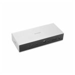 Kensington sd5000t5 eq - station d'accueil - thunderbolt 5 - 3 x thunderbolt 5 - 1gbe, 2. 5gbe Kensington sd5000t5 eq - station d'accueil - thunderbolt 5 - 3 x thunderbolt 5 - 1gbe, 2. 5gbe