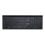 Kensington slimtype - clavier - usb - pays - bas - noir Kensington slimtype - clavier - usb - pays - bas - noir