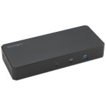 Kensington station d'accueil sans pilote usb - c 10 gbits / s avec triple sortie vid�o eq sd4843p