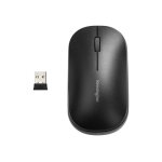 Kensington suretrack dual wireless mouse - souris - optique - 4 boutons - sans fil - 2. 4 ghz, bluetooth ...