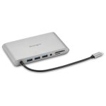 Kensington uh1440p station d'accueil mobile usb - c 5 gbits / s sans pilote avec double sortie vid�o ...