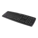 Kensington valukeyboard - clavier - usb - français - noir Kensington valukeyboard - clavier - usb - français - noir