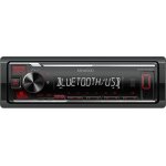 Kenwood kmm - bt209 rcepteur multimdia de voiture noir 200 w bluetoot