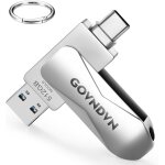 Kgabery - 512 go cl usb pour iphone 15, iphone cle usb pour enregistrer plus de photos et vidos, cls ...