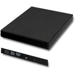 Kgabery - 51866 botier pour lecteur optique cd / dvd sata usb 2. 0 12, 7 mm