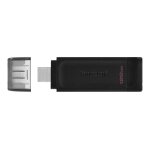 Kingston datatraveler 70 - cl usb - 128 go - usb - c 3. 2 gen 1