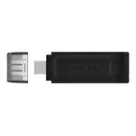 Kingston datatraveler 70 - cl� usb - 64 go - usb - c 3. 2 gen 1