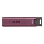 Kingston datatraveler max - clé usb - 1 to - usb 3. 2 gen 2 Kingston datatraveler max - clé usb - 1 to - usb 3. 2 gen 2