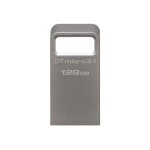 Kingston datatraveler micro 3. 1 - cl usb - 128 go - usb 3. 1
