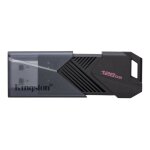 Kingston datatraveler onyx - cl� usb - 128 go - usb 3. 2 gen 1 - noir mat