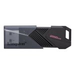 Kingston datatraveler onyx - clé usb - 256 go - usb 3. 2 gen 1 - noir mat Kingston datatraveler onyx - clé usb - 256 go - usb 3. 2 gen 1 - noir mat