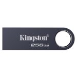 Kingston datatraveler se9 g3 - cl� usb - 256 go - usb 3. 2 gen 1 - nickel fonc�