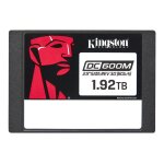 Kingston dc600m - ssd - mixed use - 1. 92 to - interne - 2. 5  - sata 6gb / s