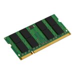 Kingston - ddr2 - module - 1 go - so dimm 200 broches - 667 mhz / pc2 - 5300 - cl5 - 1. 8 v - mémoire ... Kingston - ddr2 - module - 1 go - so dimm 200 broches - 667 mhz / pc2 - 5300 - cl5 - 1. 8 v - mémoire ...