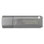 Kingston dtlpg3 / 16gb data traveler locker + g3, usb 3. 0 protection des donn�es personnelles, sauvegarde ...