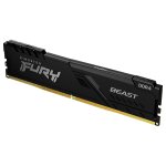 Kingston fury beast - ddr4 - module - 16 go - dimm 288 broches - 3200 mhz / pc4 - 25600 - cl16 - 1. 35 ...
