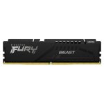 Kingston fury beast - ddr5 - module - 32 go - dimm 288 broches - 5200 mhz / pc5 - 41600 - cl40 - 1. 25 ...