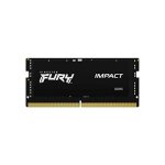 Kingston fury impact - ddr5 - module - 8 go - so dimm 262 broches - 4800 mhz / pc5 - 38400 - cl38 - 1. ... Kingston fury impact - ddr5 - module - 8 go - so dimm 262 broches - 4800 mhz / pc5 - 38400 - cl38 - 1. ...