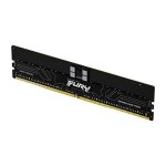 Kingston fury renegade pro - ddr5 - module - 16 go - dimm 288 broches - 6000 mhz / pc5 - 48000 - cl32 ... Kingston fury renegade pro - ddr5 - module - 16 go - dimm 288 broches - 6000 mhz / pc5 - 48000 - cl32 ...