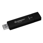 Kingston ironkey d500s - cl usb - chiffr - fips 140 - 3 level 3 - 128 go - usb 3. 2 gen 1 - conformit ...