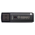 Kingston ironkey locker + 50 g2 - cl� usb - chiffr� - 128 go - usb 3. 2 gen 1 - conformit� taa