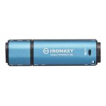 Kingston ironkey vault privacy 50 series - cl usb - chiffr - 16 go - usb 3. 2 gen 1 - conformit taa ...