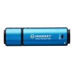 Kingston ironkey vault privacy 50c - cl usb - chiffr - 32 go - usb - c 3. 2 gen 1 - conformit taa