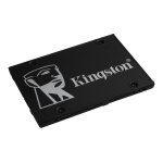 Kingston kc600 desktop / notebook upgrade kit - ssd - chiffr� - 1. 024 to - interne - 2. 5  - sata 6gb ...