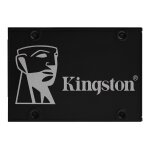 Kingston kc600 - ssd - chiffr - 1 to - interne - 2. 5  - sata 6gb / s - aes 256 bits - tcg opal encryption, ...