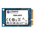 Kingston kc600 - ssd - chiffr - 1024 go - interne - msata - sata 6gb / s - aes 256 bits - tcg opal encryption ...