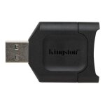 Kingston mobilelite plus - lecteur de carte (sd, sdhc, sdhc uhs - i, sdhc uhs - ii, sdxc, sdxc uhs - ...