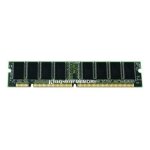 Kingston - sdram - 512 mo - dimm 168 broches - 133 mhz / pc133 - 3. 3 v - mémoire enregistré - ecc Kingston - sdram - 512 mo - dimm 168 broches - 133 mhz / pc133 - 3. 3 v - mémoire enregistré - ecc