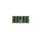 Kingston server premier - ddr4 - module - 32 go - so dimm 260 broches - 2666 mhz / pc4 - 21328 - cl19 ... Kingston server premier - ddr4 - module - 32 go - so dimm 260 broches - 2666 mhz / pc4 - 21328 - cl19 ...