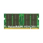 Kingston valueram - ddr2 - 512 mo - so dimm 200 broches - 400 mhz / pc2 - 3200 - cl3 - 1. 8 v - mémoire ... Kingston valueram - ddr2 - 512 mo - so dimm 200 broches - 400 mhz / pc2 - 3200 - cl3 - 1. 8 v - mémoire ...