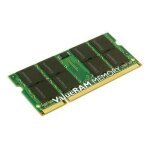Kingston valueram - ddr2 - module - 2 go - so dimm 200 broches - 667 mhz / pc2 - 5300 - cl5 - 1. 8 v ... Kingston valueram - ddr2 - module - 2 go - so dimm 200 broches - 667 mhz / pc2 - 5300 - cl5 - 1. 8 v ...