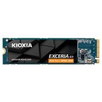 Kioxia exceria g3 - ssd - 1 to - interne - m. 2 2280 - pci express 5. 0 x4 (nvme)
