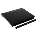 Kit de botier de lecteur externe 9, 5 mm sata  chargement par plateau cd dvd bd player graveur