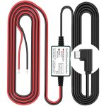 Kit de c�blage pour cam�ra embarqu�e, port connecteur micro usb l, protection basse tension pour cam�ras ...